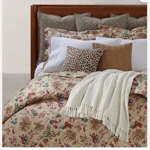 Ralph Lauren Maren Duvet Cover, QUEEN
